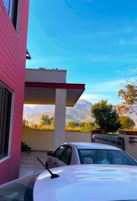 E-11 Sector Apartment | Hill Town