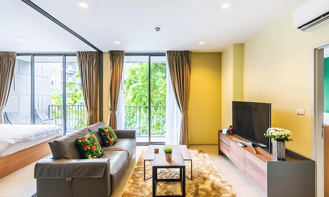 Phaya Yen Apartment | Hill & Valley Khaoyai by Nancy