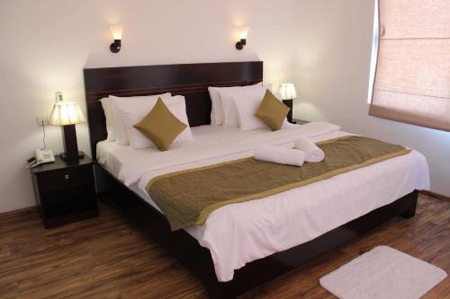 Kandy Hotel | Hillcrest Villa Kandy