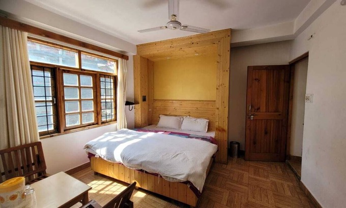 New Manali House | Hills Homestay and Devallya