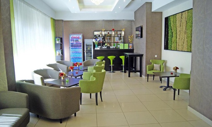 Kastanayevo Apartment | Hills Hotel апарт-отель
