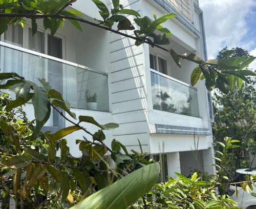 Thekkady House | Hills villa