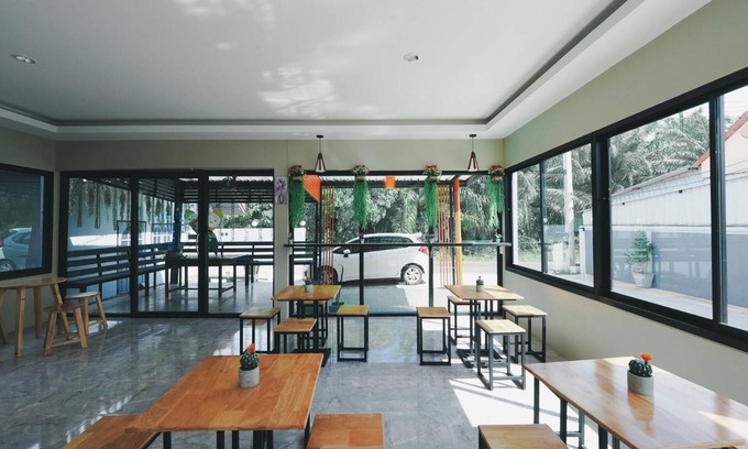 Bang Kung Hotel | Hillside Boutique