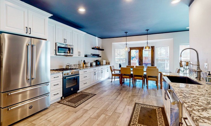 The Village Ski Chalet | Hillside Hideaway #603