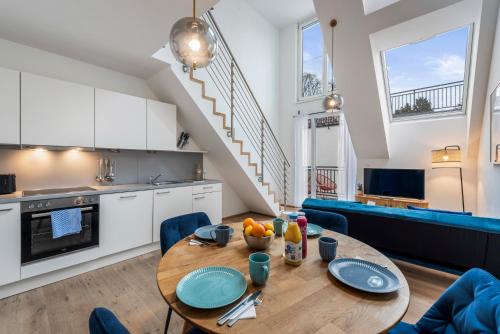 Heiligenstadt Apartment | Hillside Living Vienna