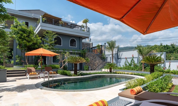 Lovina Apartment | Hillside Lovina Studio 3