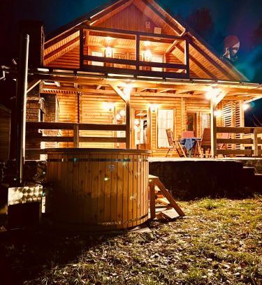 Praid Villa | Hillside Praid