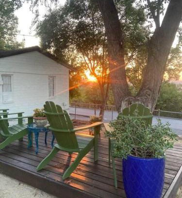 Paso Robles House | Hilltop Cottage 1 Bed/1 Bath close to Downtown Paso