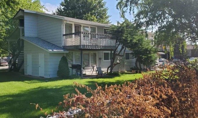 Tri-Cities Apartment | Hilltop Haven 2/1 #3507D