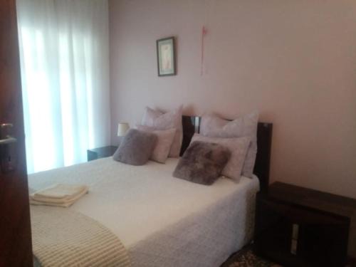 Klerksdorp Apartment | Hilltop town view