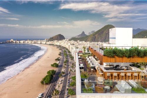 Leme Hotel | Hilton Copacabana Rio de Janeiro