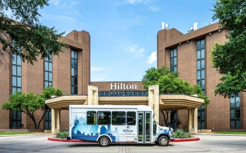 Grapevine Hotel | Hilton DFW Lakes Executive Conference Center
