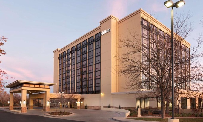 Fort Collins Hotel | Hilton Fort Collins