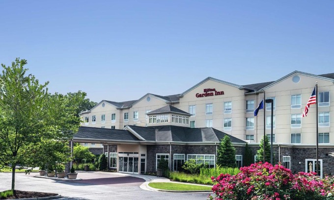 Hethwood - Prices Fork Hotel | Hilton Garden Inn Blacksburg University