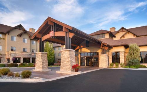 Bozeman Hotel | Hilton Garden Inn Bozeman