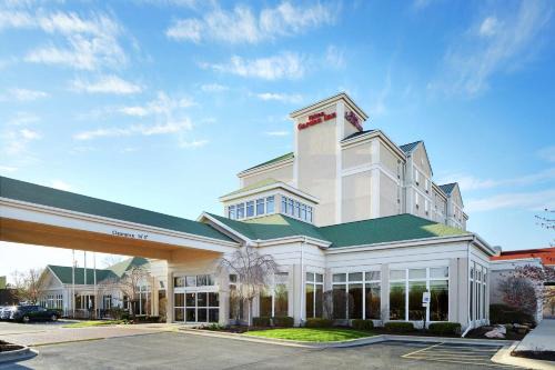 Champaign Hotel | Hilton Garden Inn Champaign/Urbana