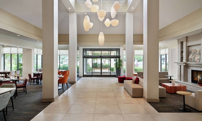 Charlotte Hotel | Hilton Garden Inn Charlotte/Ayrsley