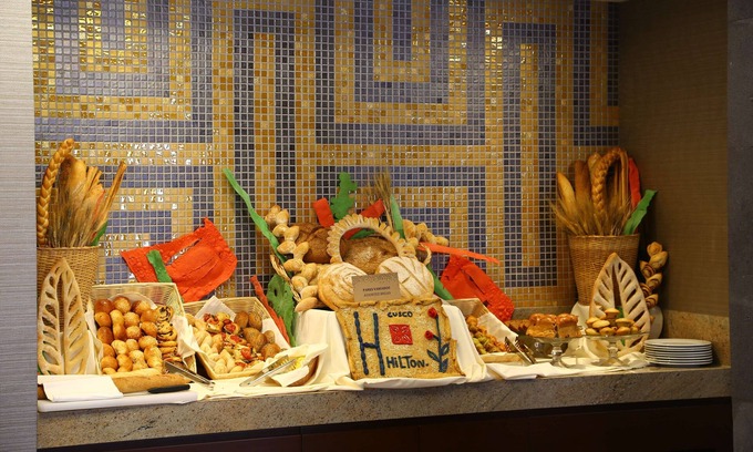 Santa Ana Hotel | Hilton Garden Inn Cusco