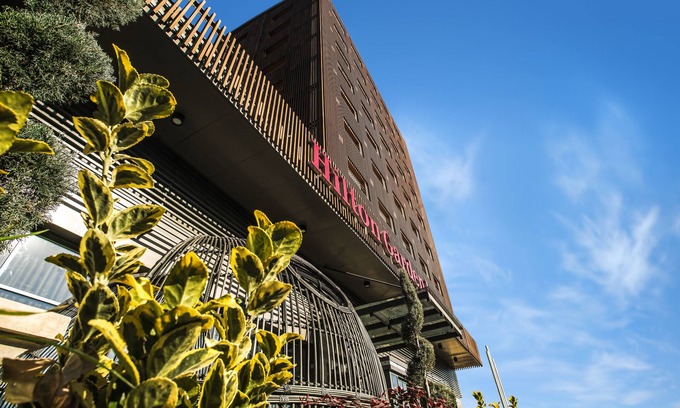 Tepebası Hotel | Hilton Garden Inn Eskisehir