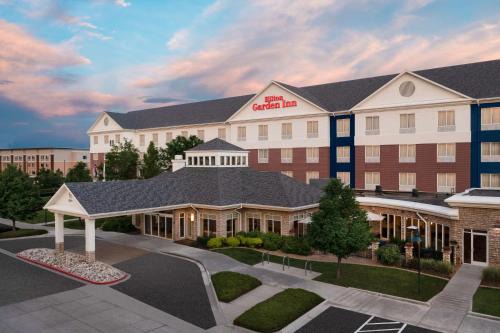 Fort Collins Hotel | Hilton Garden Inn Fort Collins