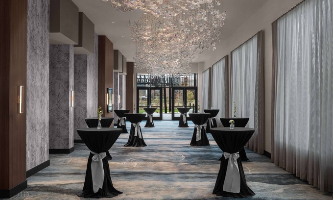 South Arlington Hotel | Hilton Garden Inn Grand Prairie At Epiccentral