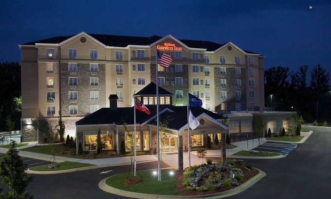 Gainesville Hotel | Hilton Garden Inn Gainesville