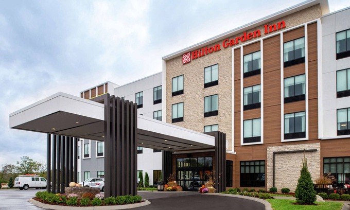 Gallatin Hotel | Hilton Garden Inn Gallatin, TN
