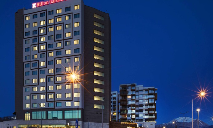 Isparta Hotel | Hilton Garden Inn Isparta