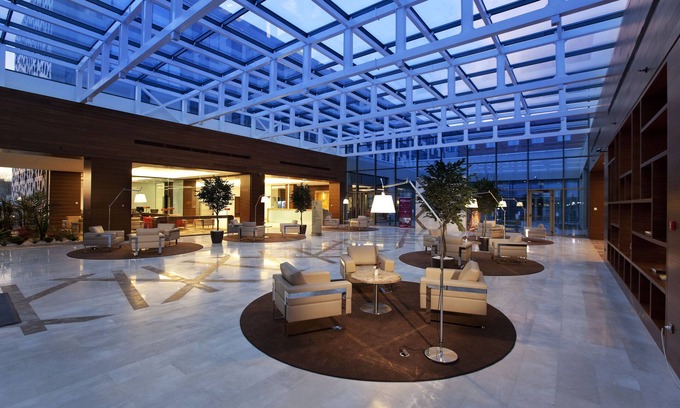Konya Hotel | Hilton Garden Inn Konya, Turkey
