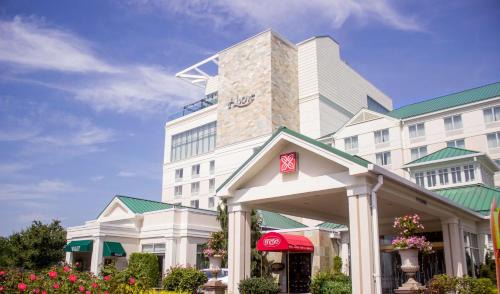 Bloomfield Hotel | Hilton Garden Inn New York/Staten Island