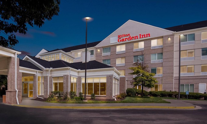 Overland Park Hotel | Hilton Garden Inn Overland Park