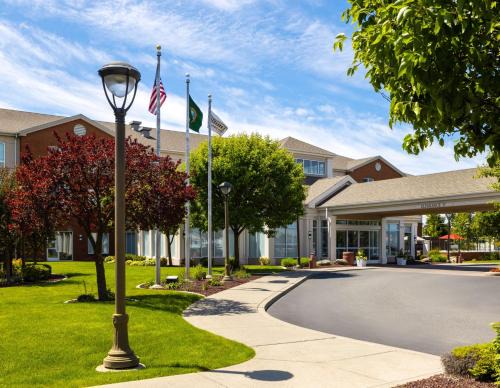 Spokane Hotel | Hilton Garden Inn Spokane Airport