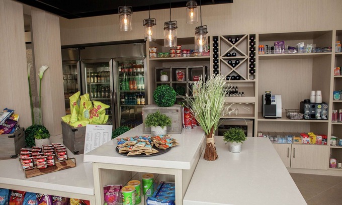 Springfield Hotel | Hilton Garden Inn Springfield