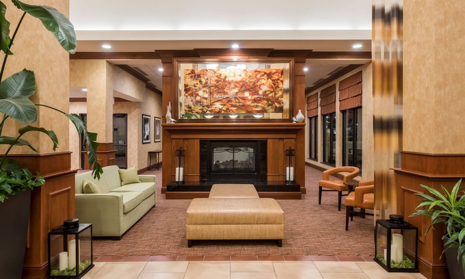 O'Fallon Hotel | Hilton Garden Inn St. Louis Shiloh/O'Fallon IL