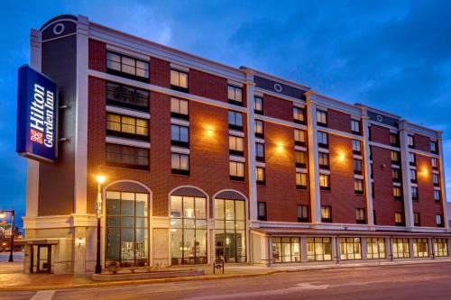 Downtown Hotel | Hilton Garden Inn Terre Haute