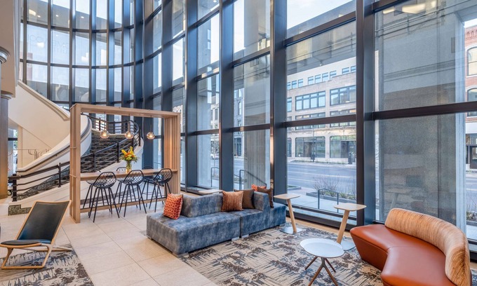 Downtown Toledo Hotel | Hilton Garden Inn Toledo Downtown