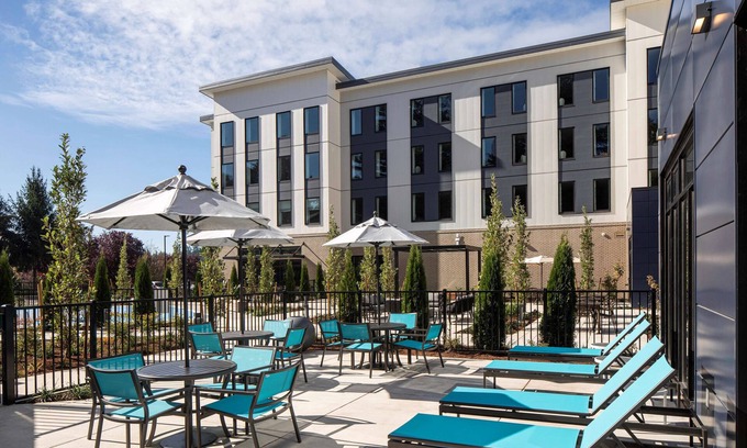 Wilsonville Hotel | Hilton Garden Inn Wilsonville Portland