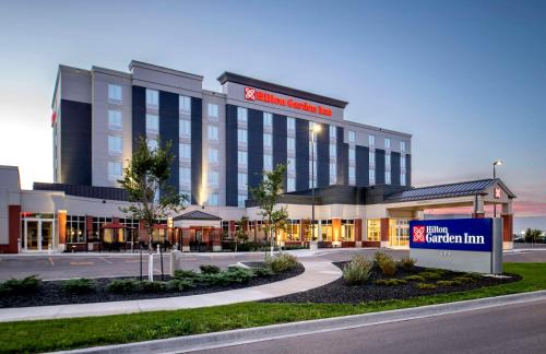 Winnipeg Hotel | Hilton Garden Inn Winnipeg South