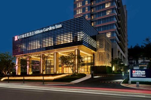 Xiangzhou District Hotel | Hilton Garden Inn Zhuhai Jinan University