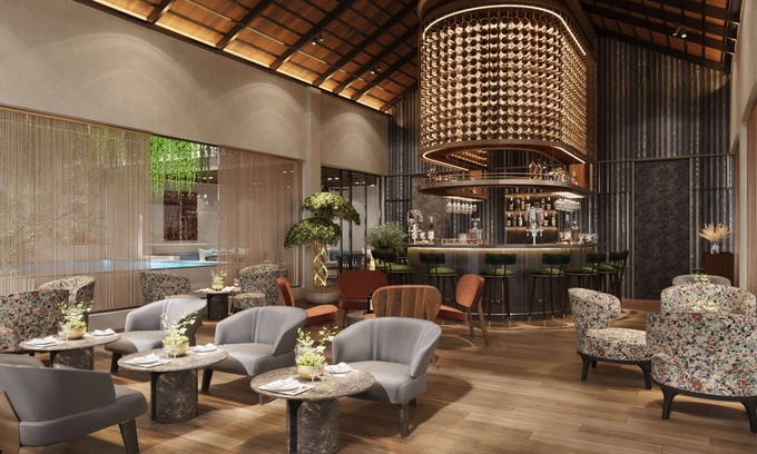 Turkapally Resort | Hilton Hyderabad Genome Valley Resort & Spa