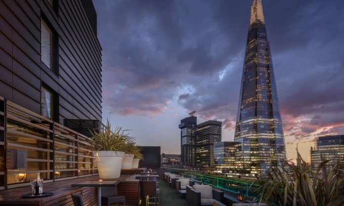 Riverside Hotel | Hilton London Tower Bridge