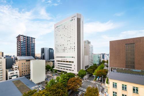 Nagoya City Centre Hotel | Hilton Nagoya Hotel