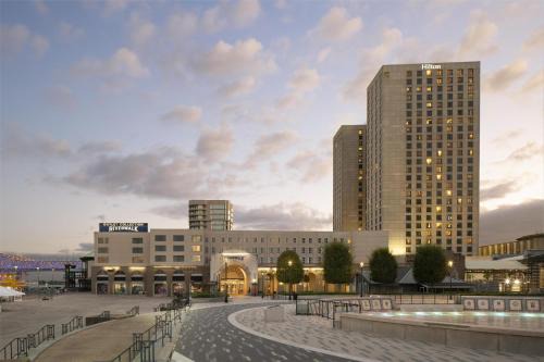 Central Business District Hotel | Hilton New Orleans Riverside