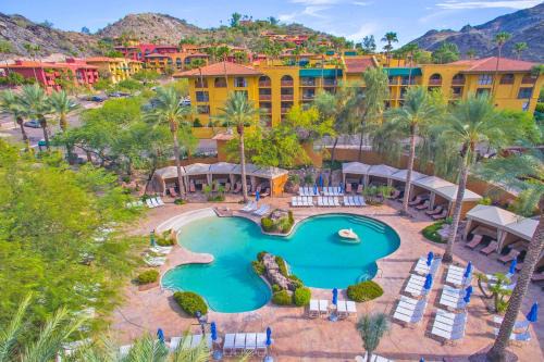 North Mountain Resort | Hilton Phoenix Tapatio Cliffs Resort