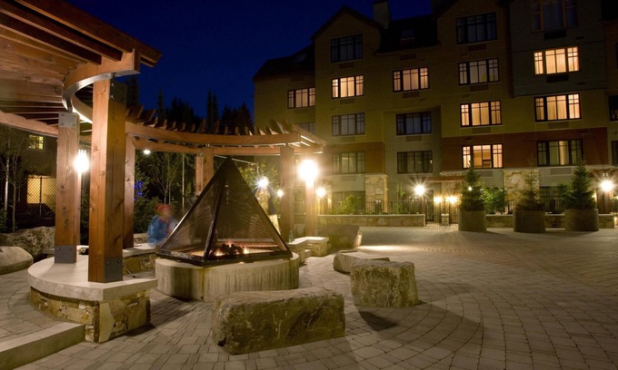 Whistler Village Resort | Hilton Whistler Resort & Spa
