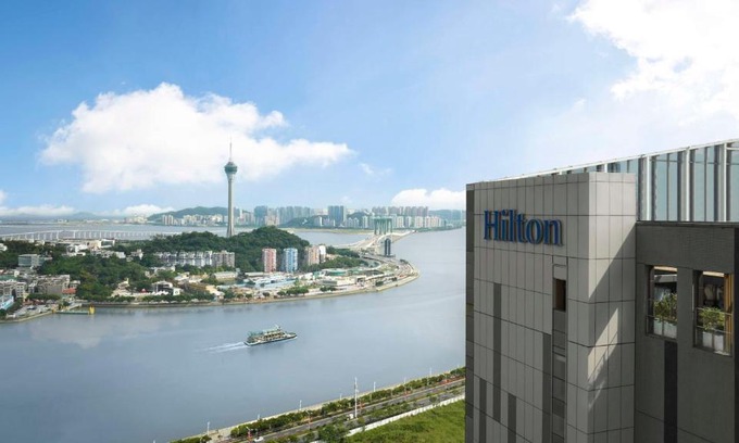Xiangzhou District Hotel | Hilton Zhuhai