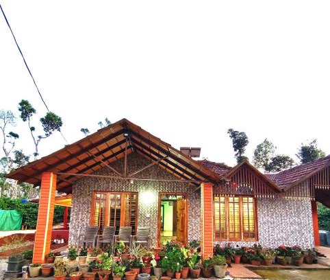Mudigere House | Himagni Homestay - Entire Villa