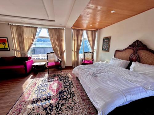 Dhirkot Villa | Himalaya Villas 2 bedroom suite