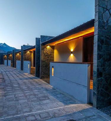 Skardu Hotel | Himmel Skardu By Luxus