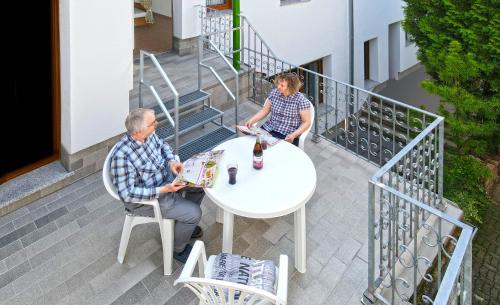 Oberwesel Apartment | Himmelbett-Ferienwohnung Oberwesel